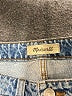 Madewell 100% Cotton Hearts Blue Jeans Size 27 waist - photo 7