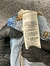 Madewell 100% Cotton Hearts Blue Jeans Size 27 waist - photo 8