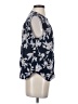 Joie Blue Sleeveless Blouse Size S - photo 4