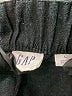Gap Chevron-herringbone Black Shorts Size L - photo 3