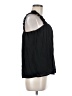 Studio B by BOBEAU Black Sleeveless Blouse Size M - photo 4