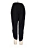 Sejour Solid Black Active Pants Size 1X - photo 2