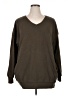 Zenana Outfitters Brown Pullover Sweater Size 1X - photo 1