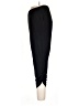 Sejour Solid Black Active Pants Size 1X - photo 5