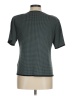 misook Gray Short Sleeve T-Shirt Size Med Petite - photo 2