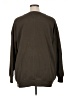 Zenana Outfitters Brown Pullover Sweater Size 1X - photo 2