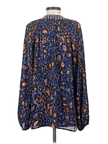Colleen Lopez Long Sleeve Blouse (view 2)