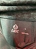 Tasc Tweed Black Active Pants Size L - photo 7