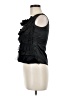 Assorted Brands Black Sleeveless Blouse Size M (estimated) - photo 5