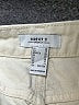 Forever 21 100% Cotton Ivory Shorts Size 28 - photo 3