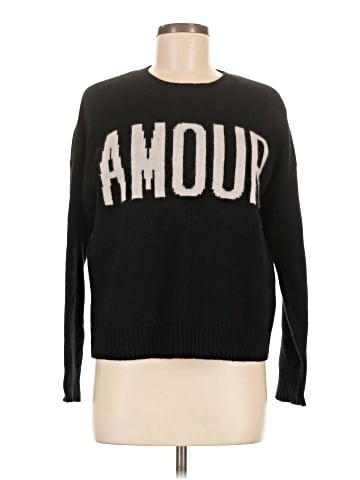 Chelsea & Theodore Pullover Sweater (view 1)