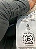 Athleta 100% Polyester Ivory Cardigan Size XL - photo 9