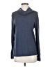 Young at Heart Gray Long Sleeve Turtleneck Size S - photo 1