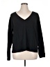 Lucky Brand Black Pullover Sweater Size XL - photo 1
