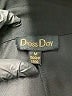 Dress Day 100% Polyester Black Jumpsuit Size M - photo 4