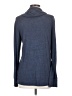 Young at Heart Gray Long Sleeve Turtleneck Size S - photo 2