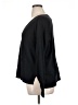 Lucky Brand Black Pullover Sweater Size XL - photo 5