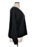 Lucky Brand Black Pullover Sweater Size XL - photo 4
