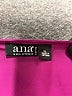 a.n.a. A New Approach 100% Polyester Purple Short Sleeve Blouse Size L (petite) - photo 7