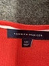 Tommy Hilfiger Polka Dots Red Pullover Sweater Size L - photo 7
