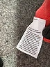 Tommy Hilfiger Polka Dots Red Pullover Sweater Size L - photo 8