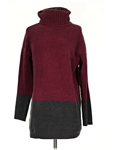 BCBGMAXAZRIA Turtleneck Sweater (view 1)