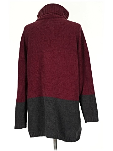 BCBGMAXAZRIA Turtleneck Sweater (view 2)