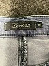 Level 99 Hearts Gray Jeans Size 30 waist - photo 7