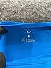 Under Armour Blue Active T-Shirt Size 4 - photo 3