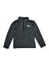 Under Armour Gray Track Jacket Size 7 - photo 1