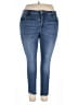 Pistola Solid Blue Jeans Size 18W - photo 1