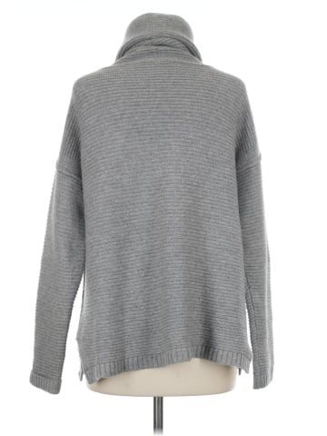 Autumn Cashmere Turtleneck Sweater (view 2)