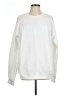 Gildan White Sweatshirt Size L - photo 1