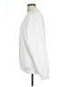 Gildan White Sweatshirt Size L - photo 5