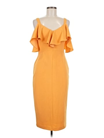 RACHEL Rachel Roy Cocktail Dress (view 1)