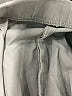 Nic + Zoe Solid Gray Casual Pants Size 6 - photo 8