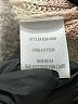 No Comment 100% Cotton Tie-dye Ivory Pullover Sweater Size XL - photo 8