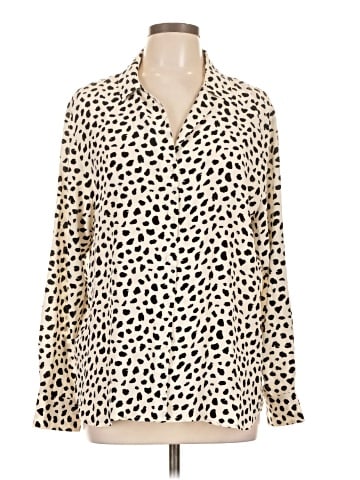 Tommy Bahama Long Sleeve Blouse (view 1)