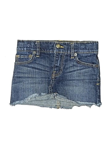 Lucky Brand Denim Skirt (view 1)