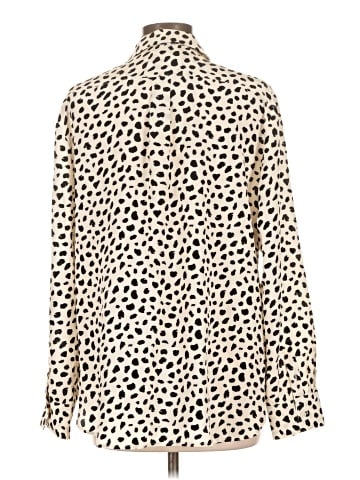 Tommy Bahama Long Sleeve Blouse (view 2)