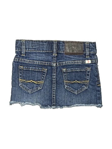 Lucky Brand Denim Skirt (view 2)