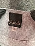 Aaeda Floral Gray Pullover Sweater Size M - photo 7