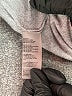 Aaeda Floral Gray Pullover Sweater Size M - photo 8