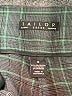 B. Moss Plaid Gray Dress Pants Size 4 - photo 7
