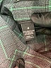B. Moss Plaid Gray Dress Pants Size 4 - photo 8