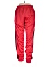 Assorted Brands 100% Polyester Color Block Red Track Pants Size XL - photo 1