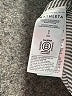 Athleta Stripes Gray Cocktail Dress Size S - photo 8