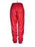 Assorted Brands 100% Polyester Color Block Red Track Pants Size XL - photo 2