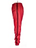 Assorted Brands 100% Polyester Color Block Red Track Pants Size XL - photo 5