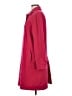 Gallery 100% Polyester Red Coat Size M - photo 5